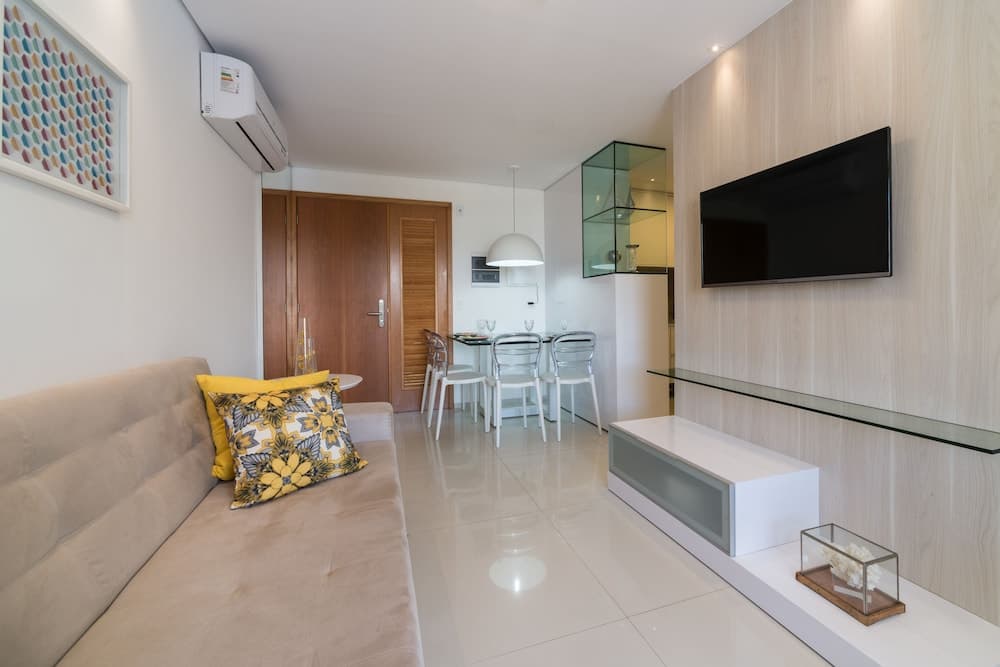 MLW203 Flat at beach Muro Alto 6 people