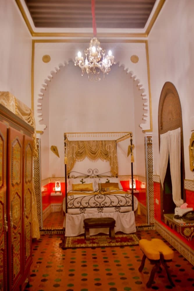 Riad las Mil y una Noches Tetuán