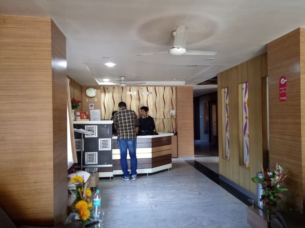 Hotel Barak Residency