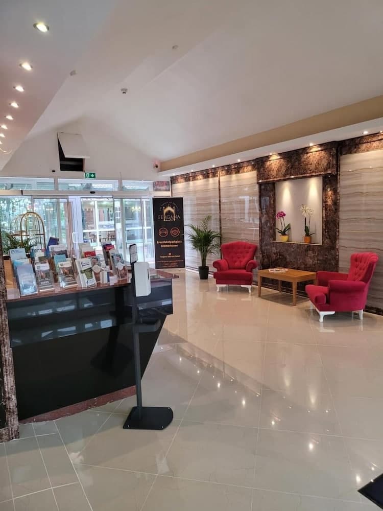 Fergana Überseehotel