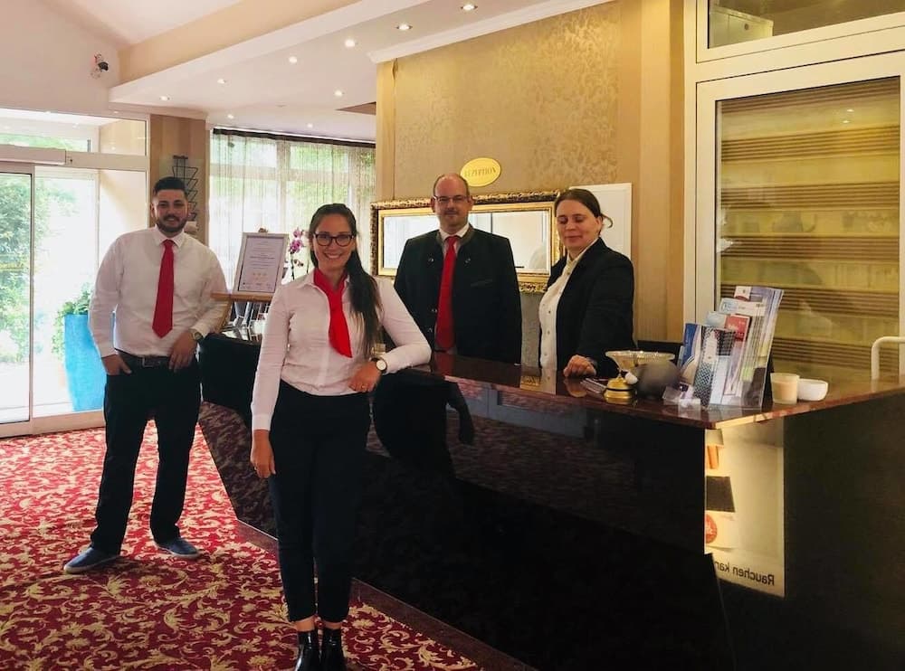 Fergana Überseehotel