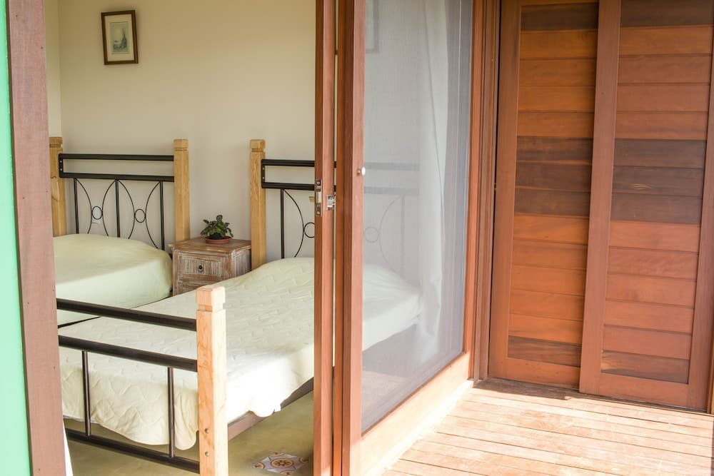 Casa com piscina e incrível vista