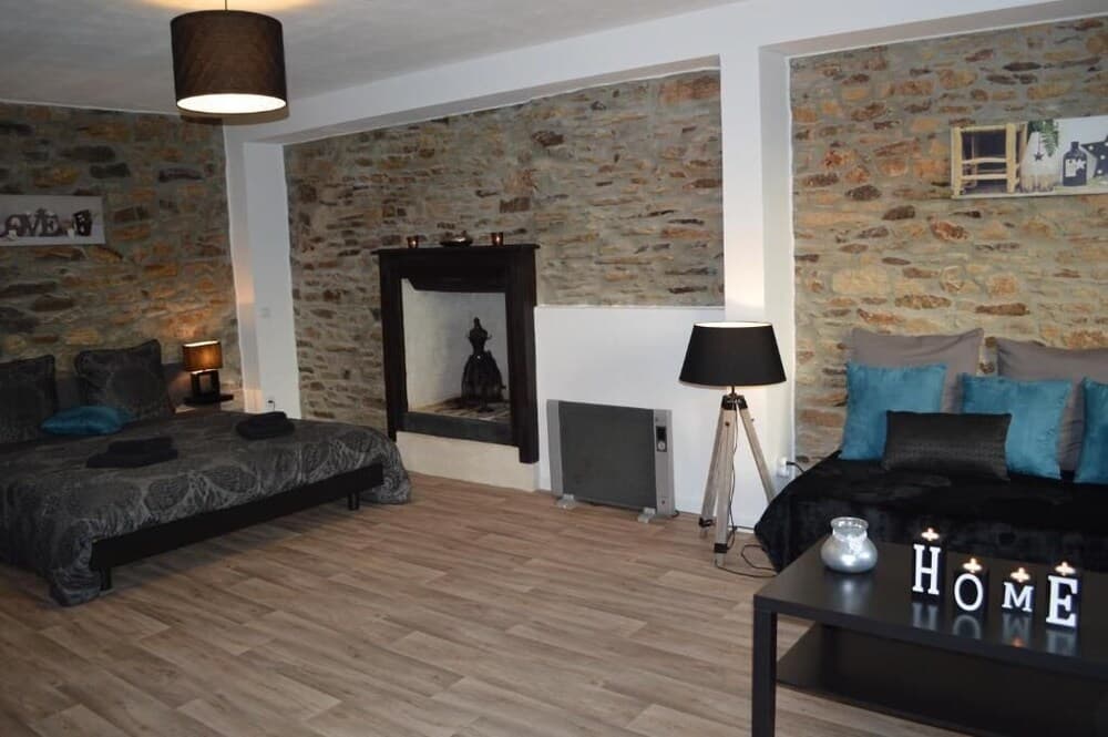 Les chambres de Lola