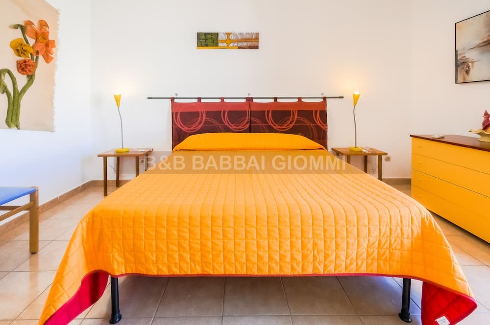 B&B Babbai Giommi