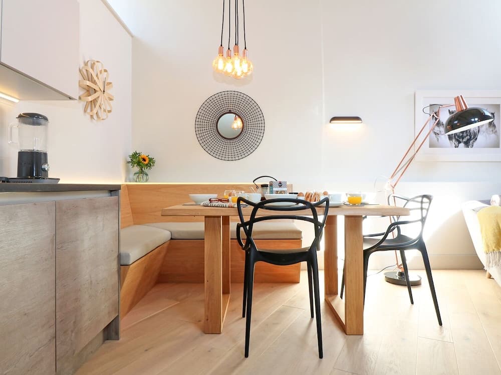 Long House, Boskensoe Barns