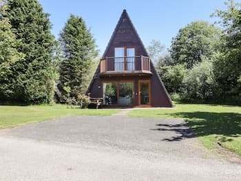 Lodge 22, Bodmin Holiday Park, Cornwall