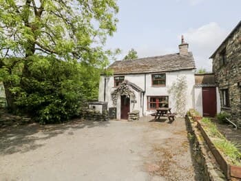 Hall Dunnerdale Cottage