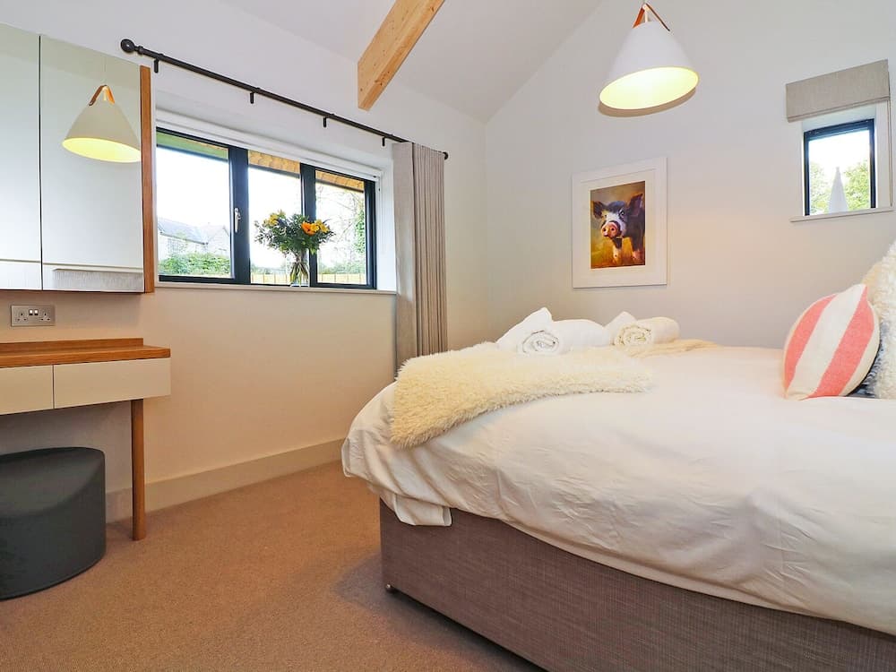 Pig House, Boskensoe Barns