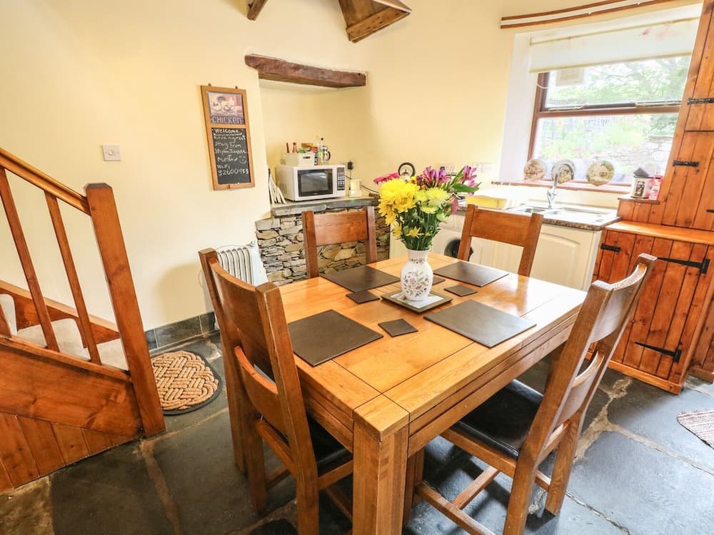 Horrace Farm Cottage