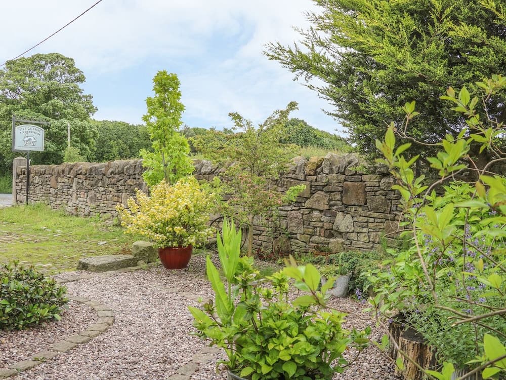 Barn Owl Cottage At Crook Hall Farm
