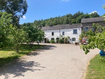 Moss Side Farm Cottage