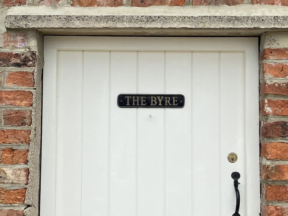 The Byre