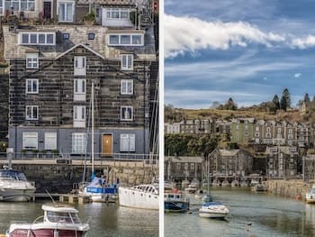 The Captain's Penthouse