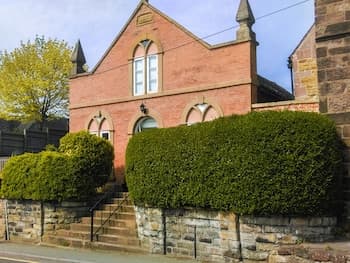 The Old Temperance Hall