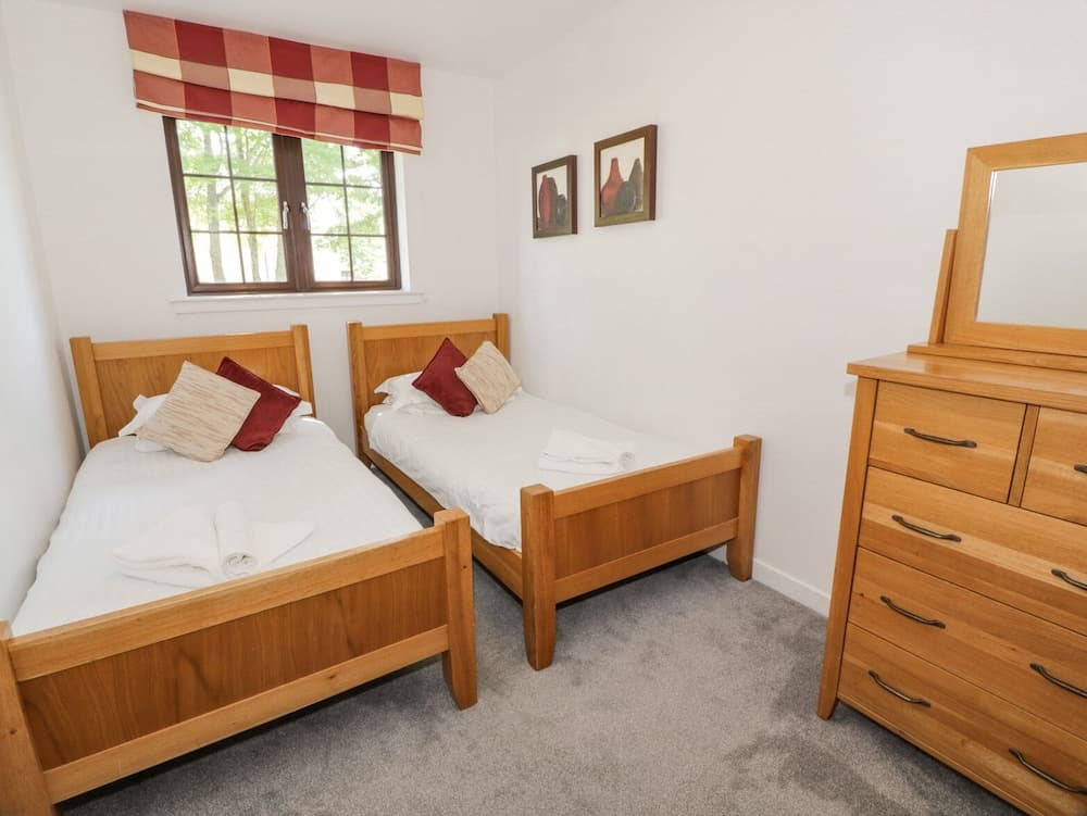 Brunston Castle Lodge