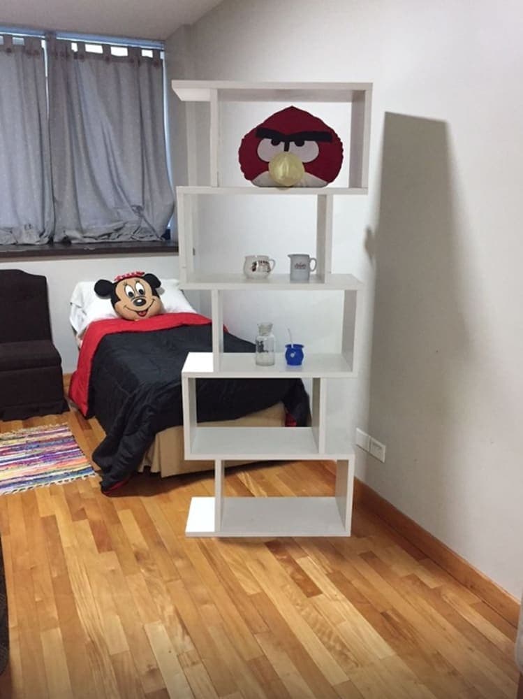 Uruguay 820 Apartment