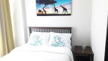 Unit E Cluster D 5th Floor at Oceanway Residence Boracay