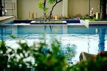 Horizon 101 studio units by Felicity Bedsit