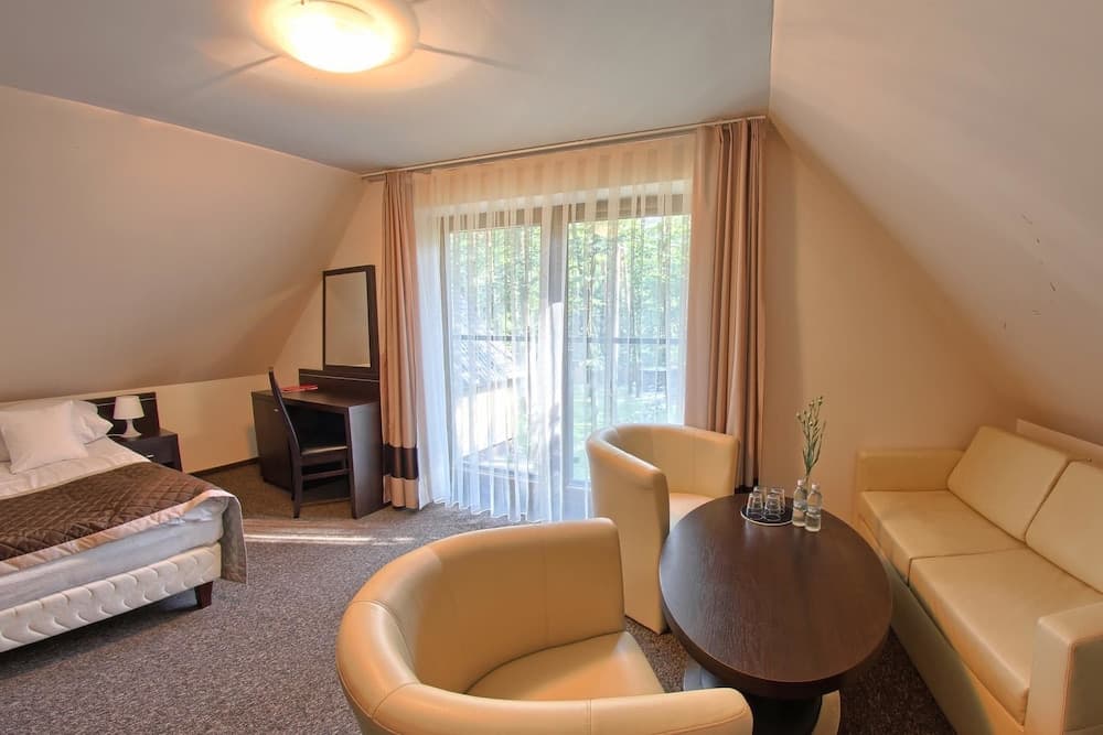 Hotel Zacisze w Turawie