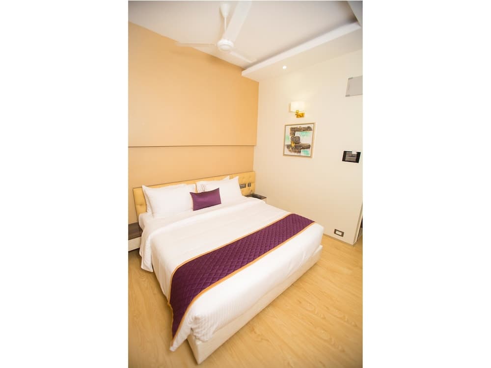 St Parklane Airport Hotel Chennai