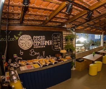Pousada Costa Container