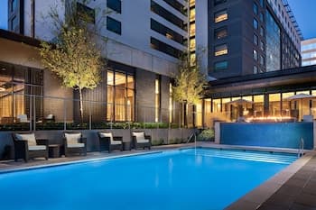 Houston Cityplace Marriott at Springwoods Village