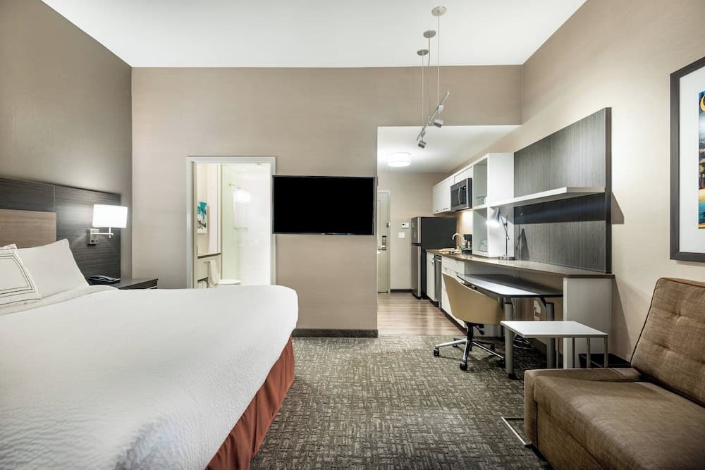 TownePlace Suites by Marriott Whitefish Kalispell