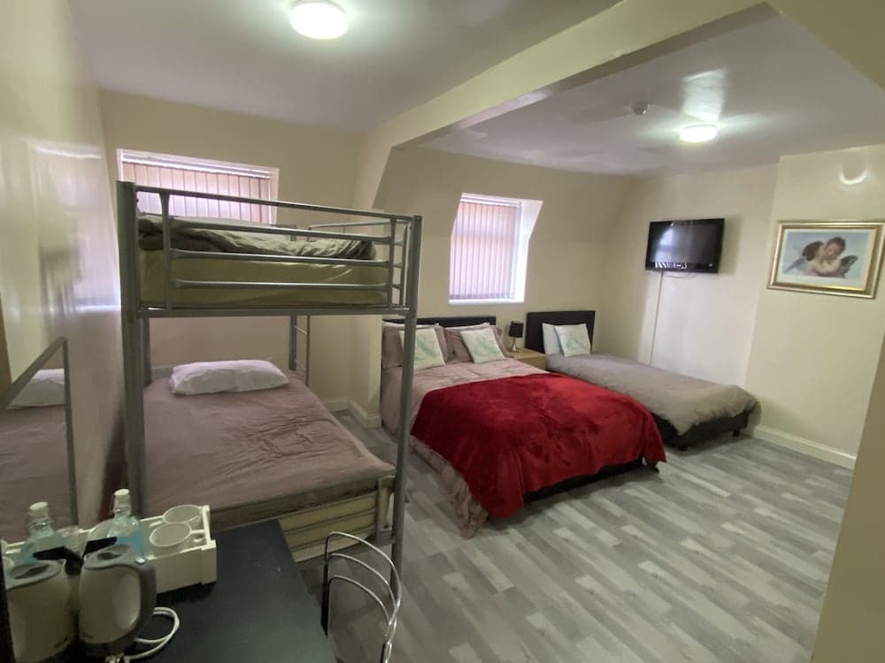 Olive Lodge Blackpool