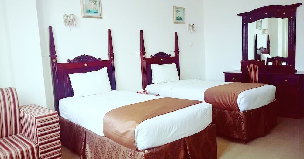 Palace Hotel Apartment