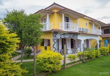 Canguru Hostel Paraty
