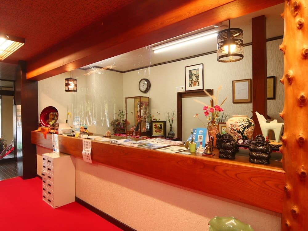 Guest room Furusatomura Kogeikan