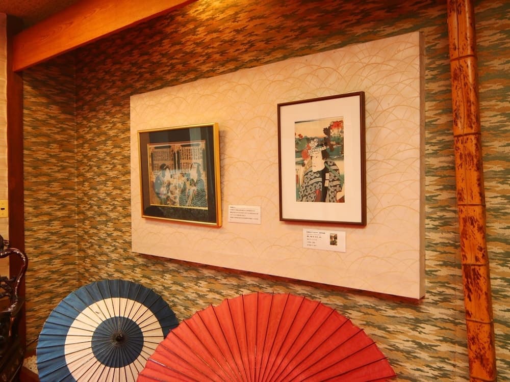 Guest room Furusatomura Kogeikan