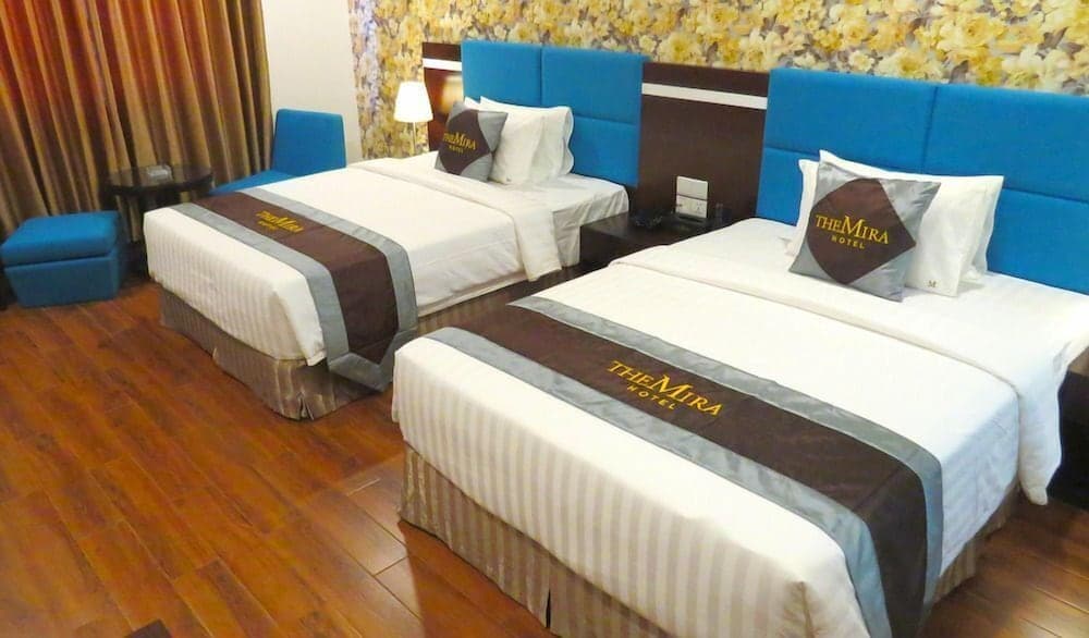 The Mira Boutique Hotel