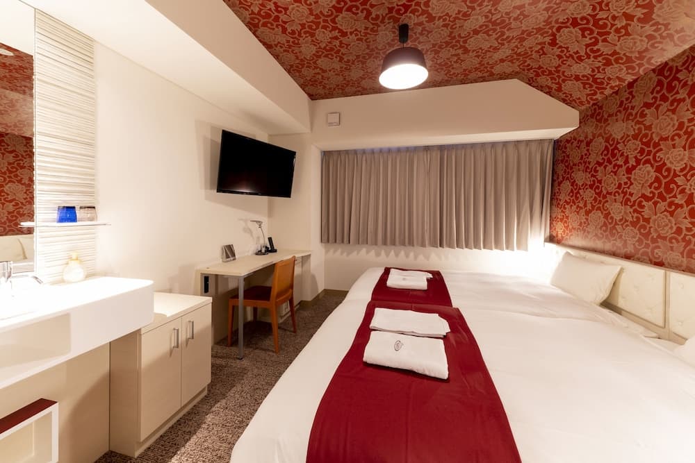 Hotel Rosso Karuizawa