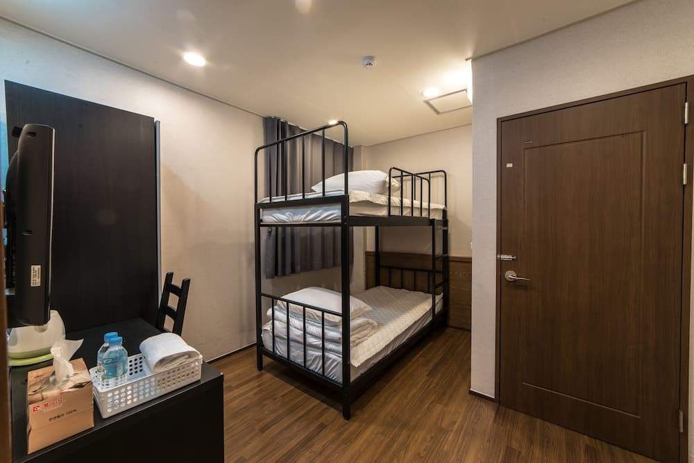 Soosong Guesthouse gwanghwamun Myeongdong