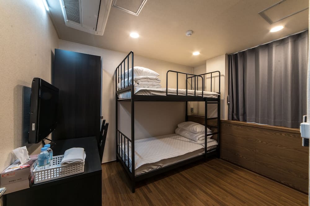 Soosong Guesthouse gwanghwamun Myeongdong