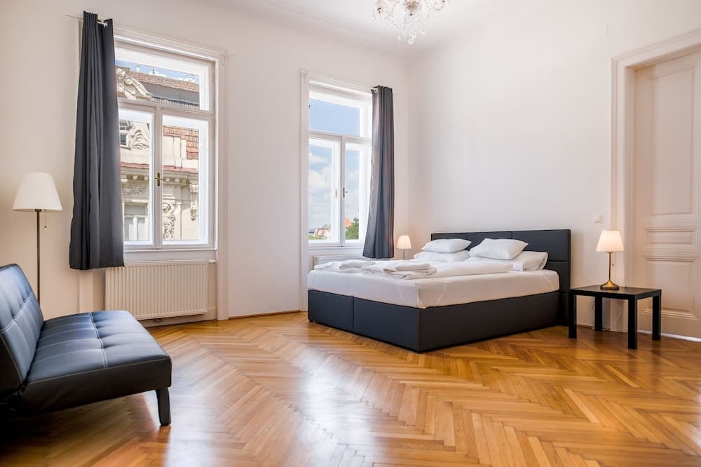 Duschel Apartments Imperial Living