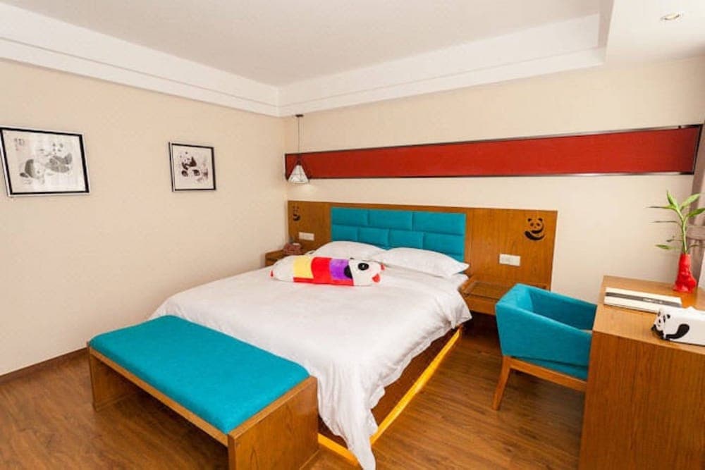 Panda Prince Hotel Chunxi Road Branch