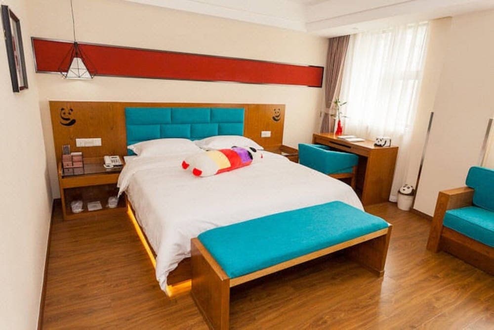 Panda Prince Hotel Chunxi Road Branch