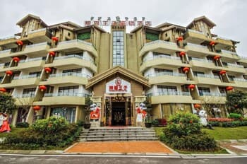 Panda Prince Hotel