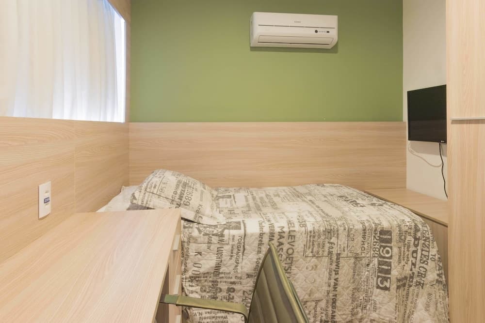 Excelente Flat em Boa Viagem 2 quartos. Ideal para famílias e executivos NOB2105