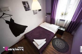 Very Berry Hostel