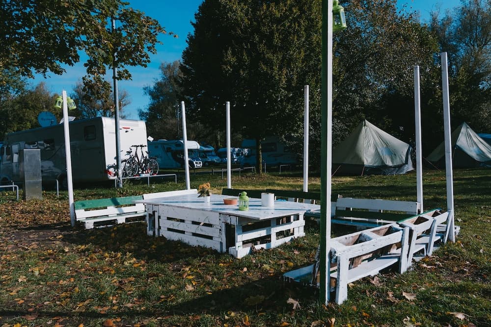 Munich Oktoberfest Glamping