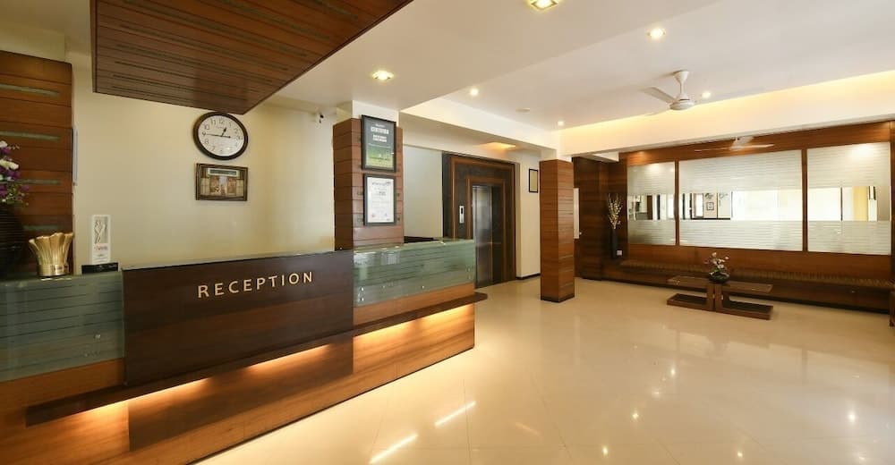 Jaffer Bhai's Brickland Hotel