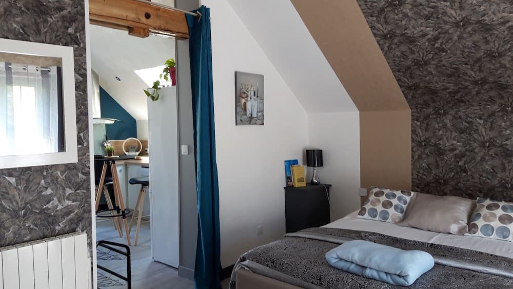 Chambres des Coteaux