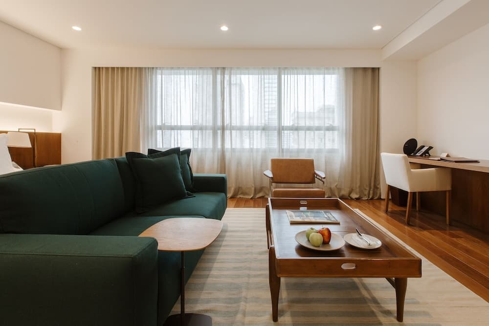 Hotel Fasano Belo Horizonte