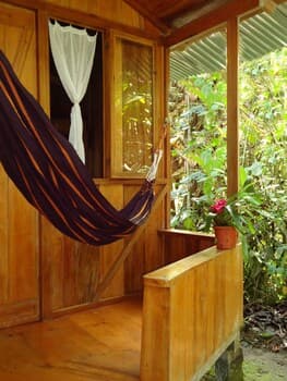 Cabañas Armonía y Jardín de Orquideas