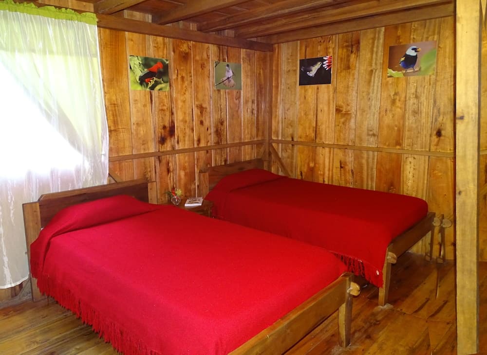 Cabañas Armonía y Jardín de Orquideas