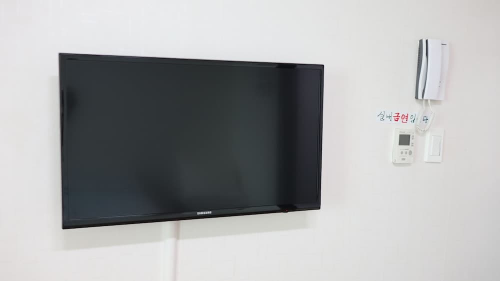 Seongsan Ilchulbong Pension