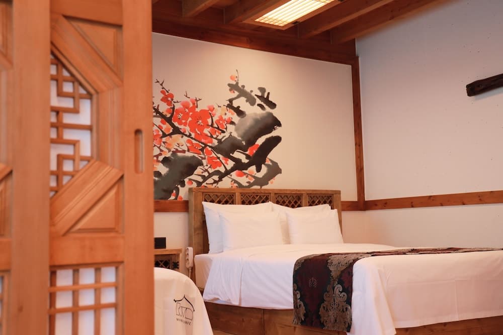 Jeonju Wangyijimil Hanok Hotel